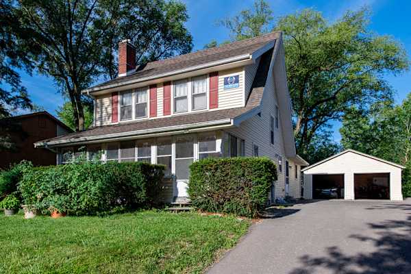 785 N. Maple property